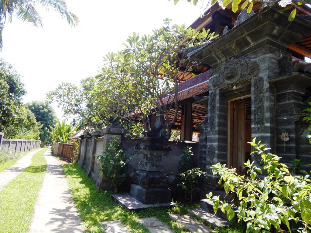 佩母得兰 彭多克拉哈余旅馆酒店 外观 照片
